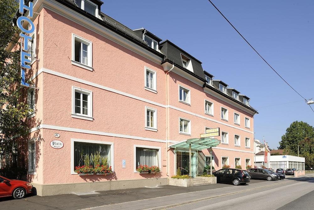 Hotel Scherer Salisburgo Esterno foto